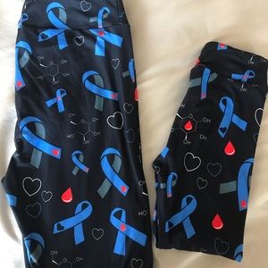 Mommy & Me Leggings